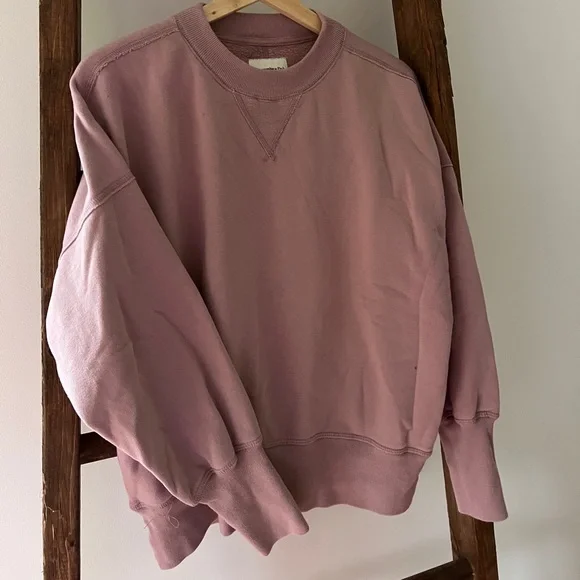 Crew Neck Sweatshirt - Picture 3 of 4